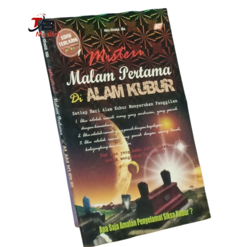 Misteri Malam Pertama Di ALAM KUBUR