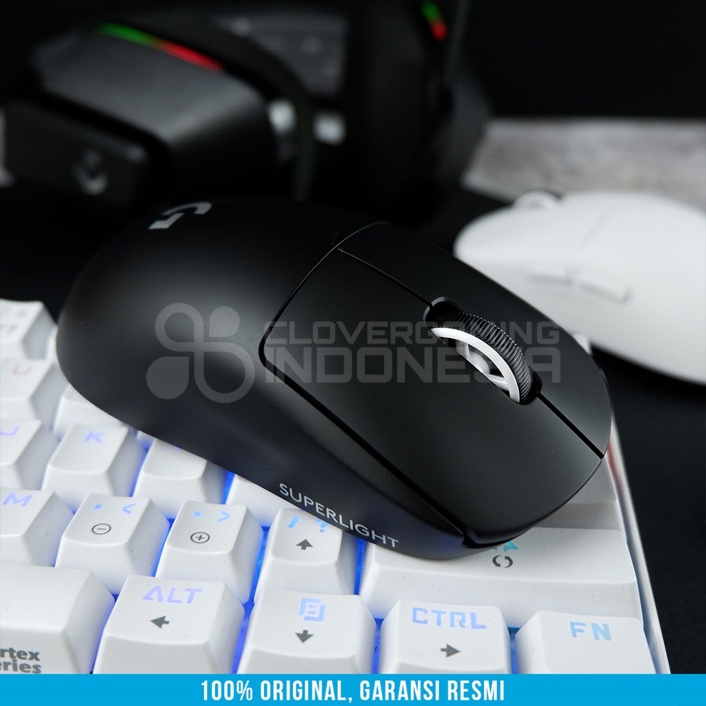 Logitech G Pro X Superlight Wireless Gaming Mouse Super Light