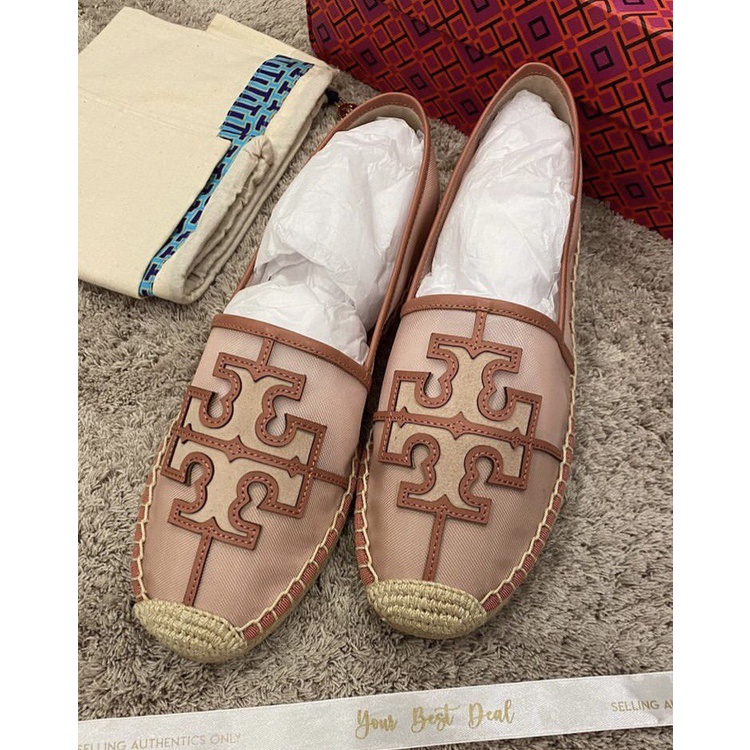Tory Burch Ines Espadrilles Flat Shoes