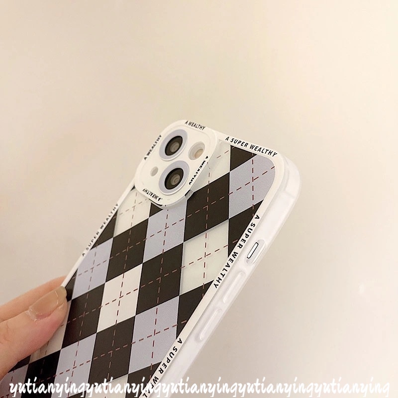 Soft Case TPU Anti Jatuh Motif Mata Malaikat Untuk iPhone 7 8 Plus 11 6 6s 13 12 Pro MAX X XR XS MAX SE 2020