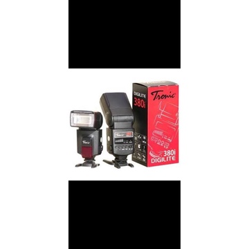 TRONIC DIGILITE 380i Flash Lampu Studio