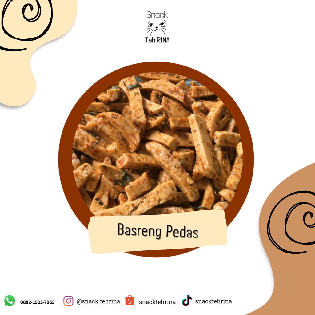 

Basreng Viral/Basreng Daun Jeruk 200gr