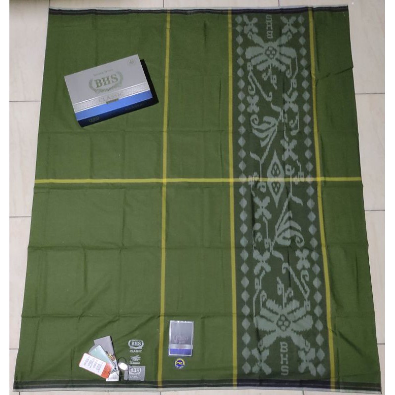 BHS Classic Silver TKC