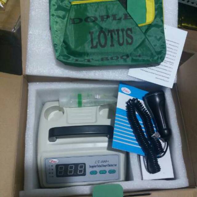 Dopler lotus lt-800+