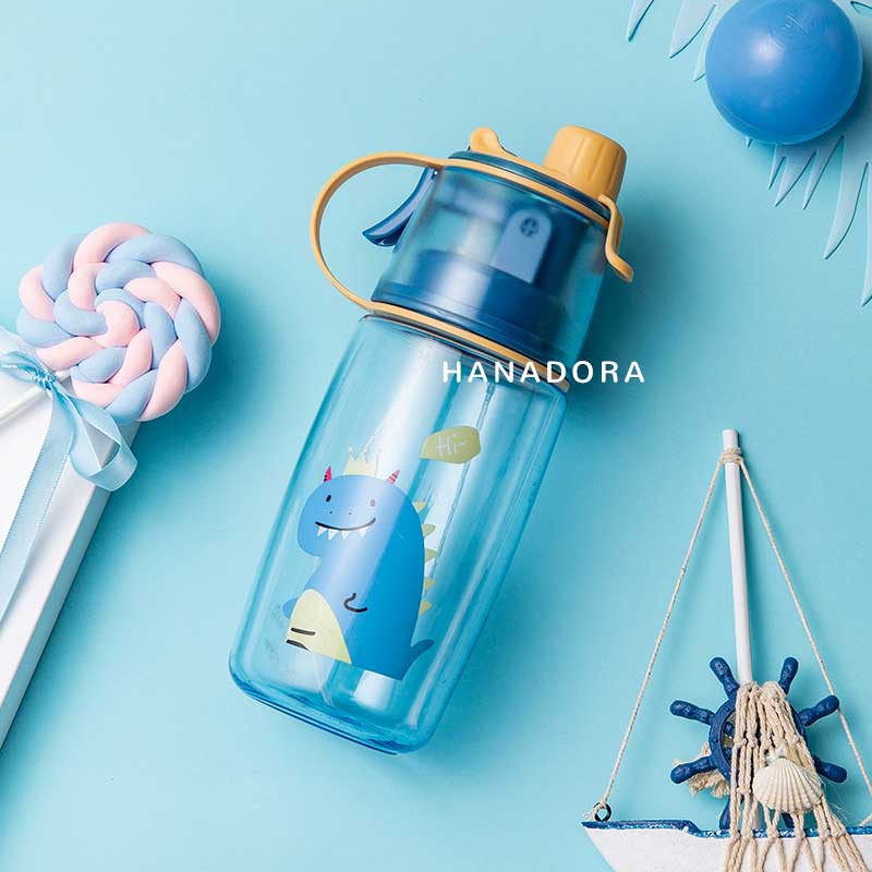 Botol Minum Spray 600ml D8488