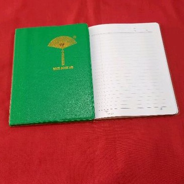 

Note Book Standard Kipas 229