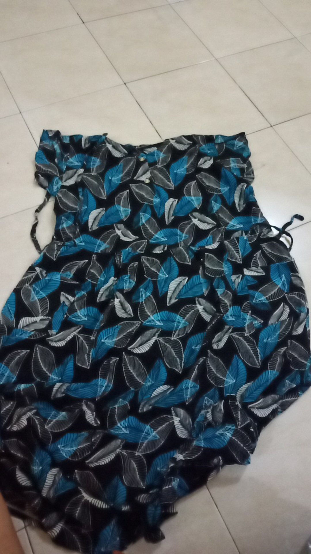 Baju Batik Wanita Daster Murah Batik Pekalongan Daster Rayon Baju Wanita Dewasa Lengan Pendek