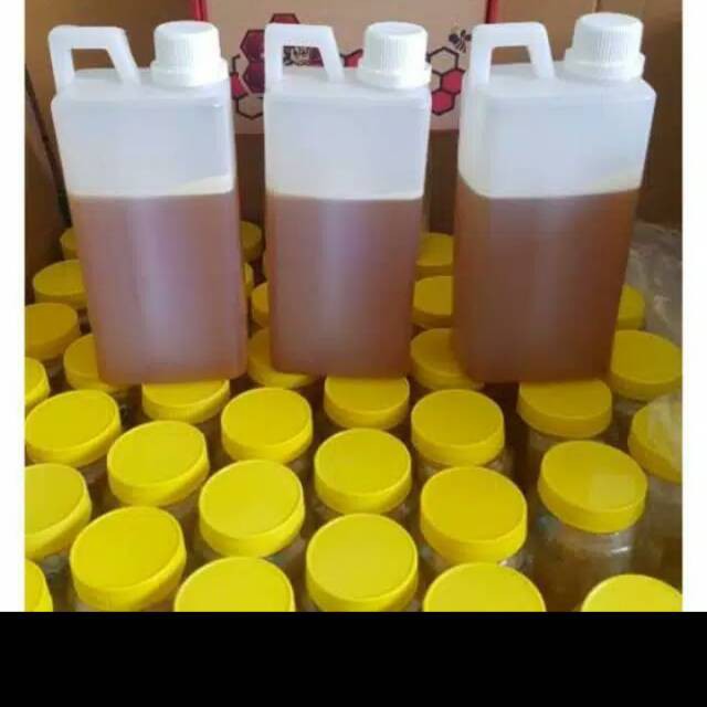 

Baru Madu murni Melifera 1kg Free ongkir