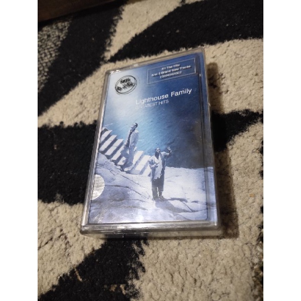 kaset pita lighthouse family / g hits