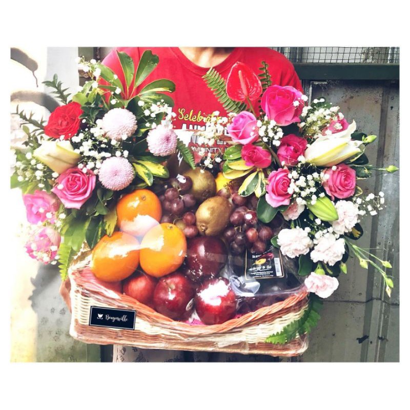 

parcel buah besar /parcel ramadhan /parsel lebaran/parsel idul fitri/hampers