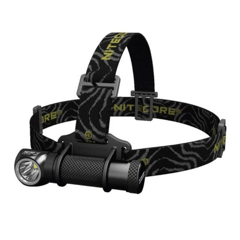 NITECORE HC30 Headlamp Senter LED CREE XM-L2 1000 Lumens
