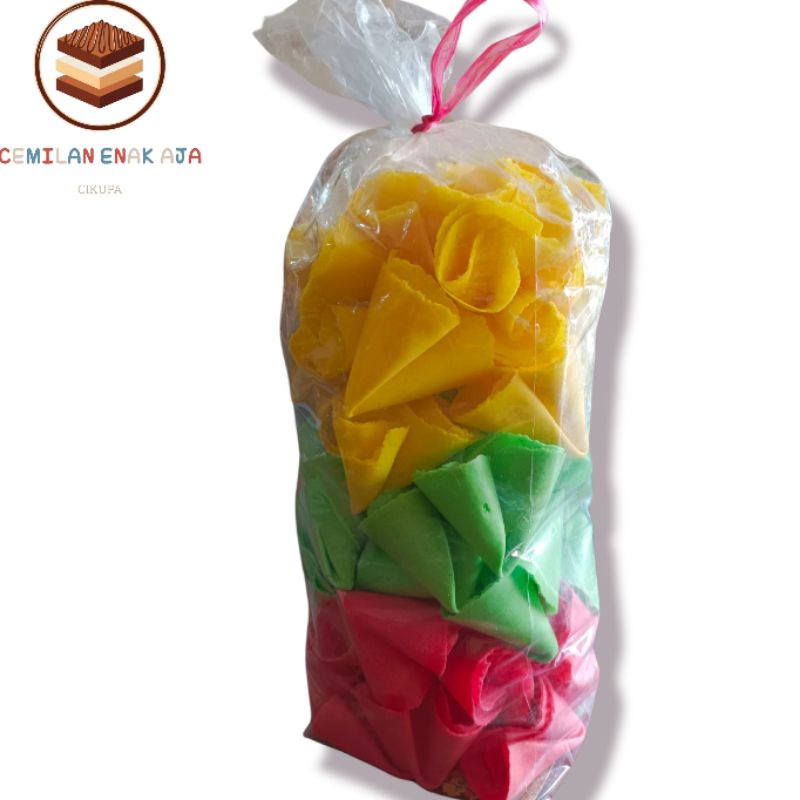 

SEMPRONG WARNA WARNI ENAK BAL