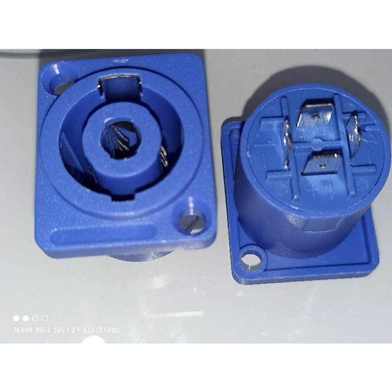 SOCKET SPICON BIRU MURAH