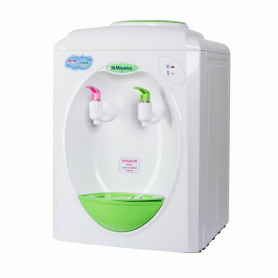 Dispenser Miyako Wd-289 Hc (Panas &amp; Dingin) Dispenser Meja Hot Cool