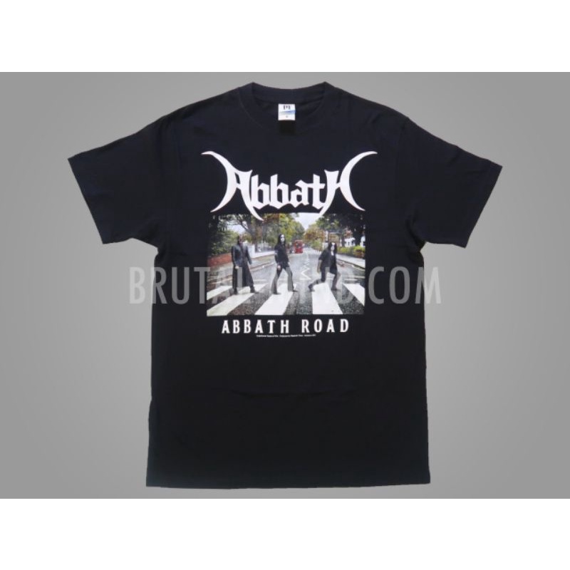 Tshirt-Abbath-Road