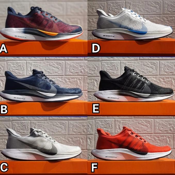 Sepatu Nike Zoom - Sneakers Original - Sepatu Olahraga Pria Terbaik