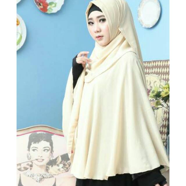 Khimar nasira by anizah khimar