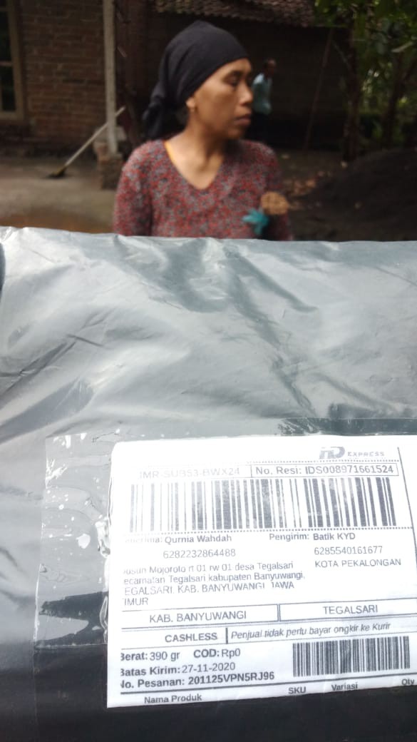 Terlaris Serut Genes Jelita Tunic Navbor Yelbor Whitbor Creambor Tunik Batik Modern Hrb030 Dolbi Dob