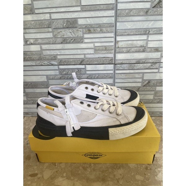 SEPATU COMPASS x FR2 Proto 1 Low Japan Edition V2