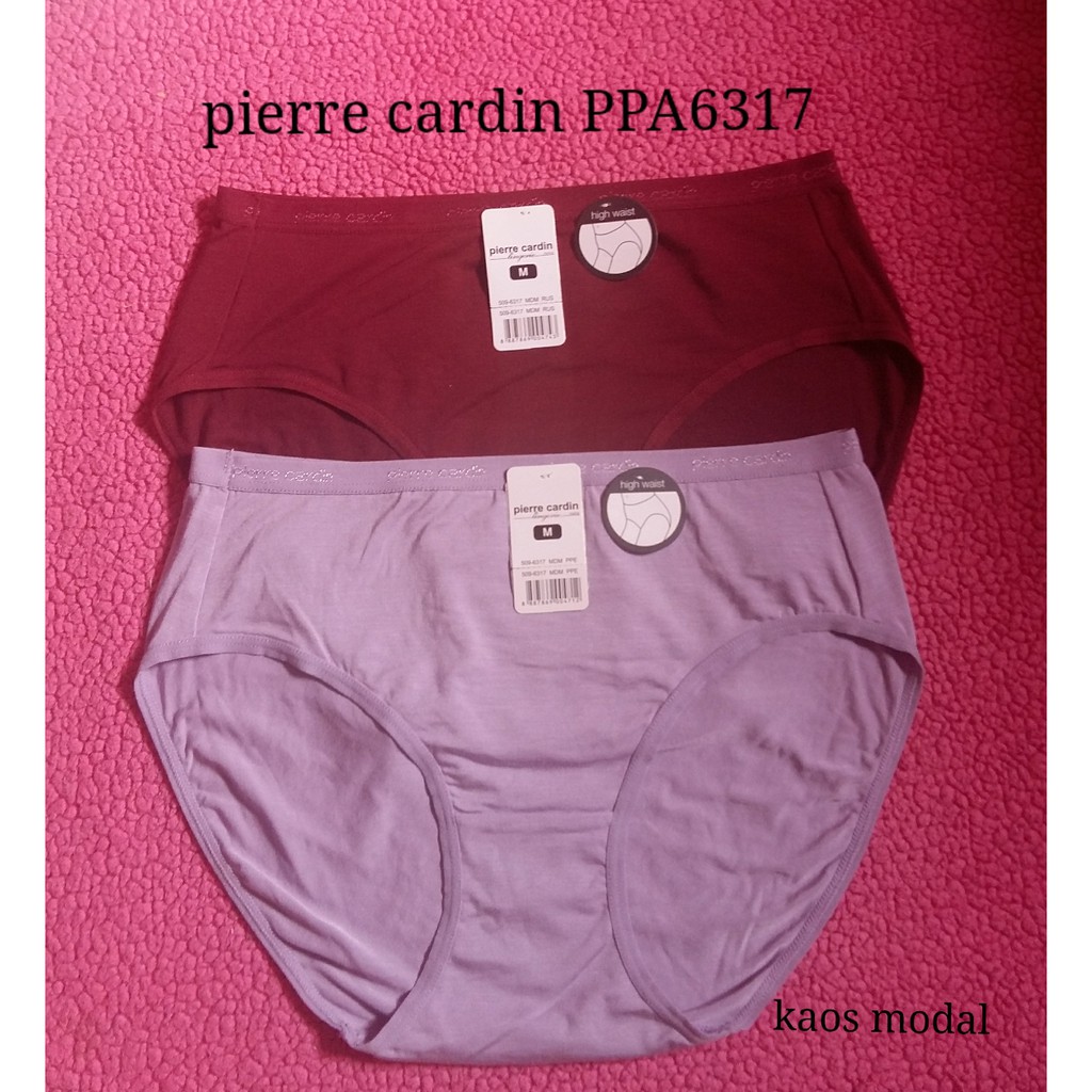 Cekana dalam wanita pierre cardin PPA6317 panty pierre cardin katun