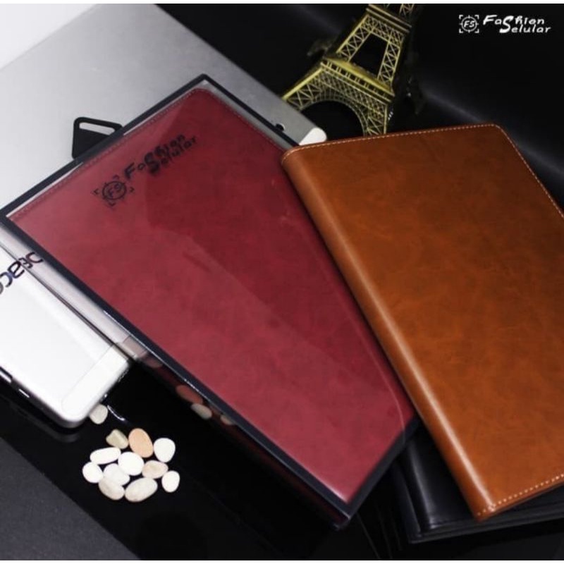 Samsung Galaxy Tab Note 8 GT-N5100 Cover Sarung Dompet kulit
