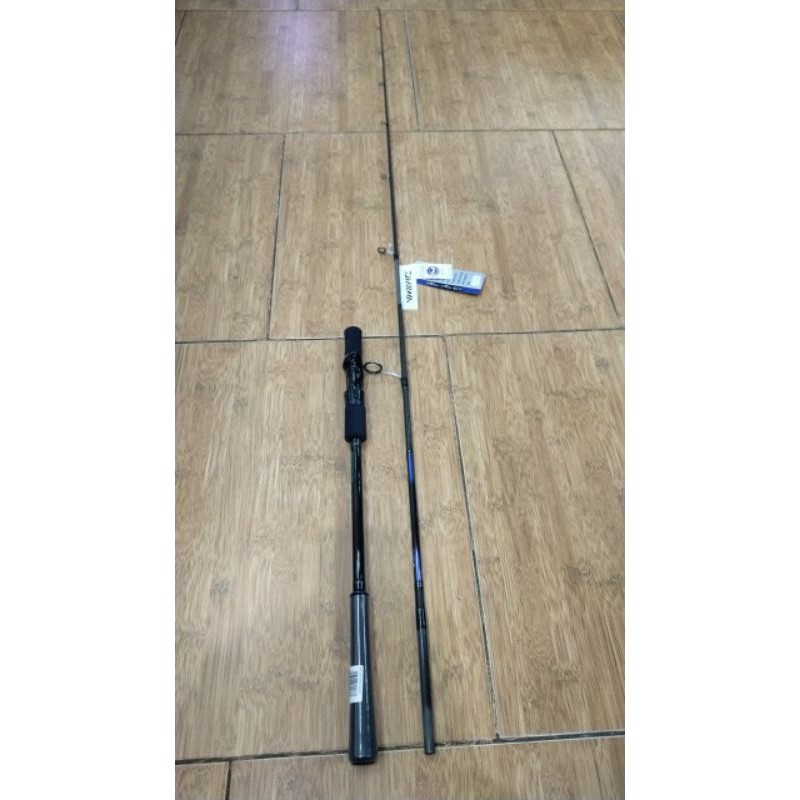Joran Light Jigging Daiwa Blue Backer LJ 63MHS HD SD PE 2-4