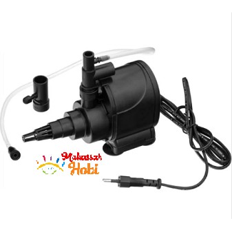 Pompa Air Celup Aquarium RESUN Submersible Bullet B-1000 Water Pump