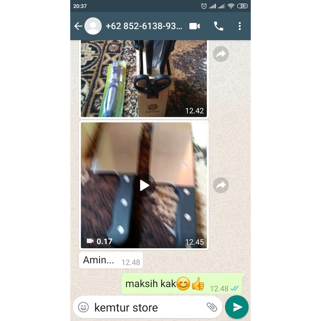 

pisau dapur