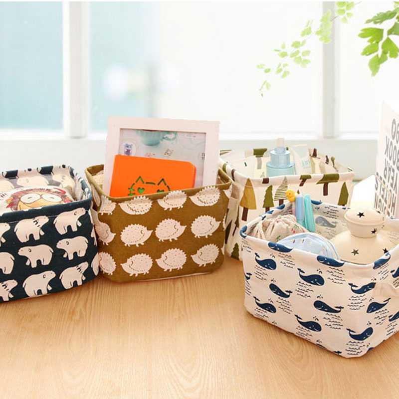 FatihShop RWIHAD Kotak Organizer Barang Multifungsi - RW89