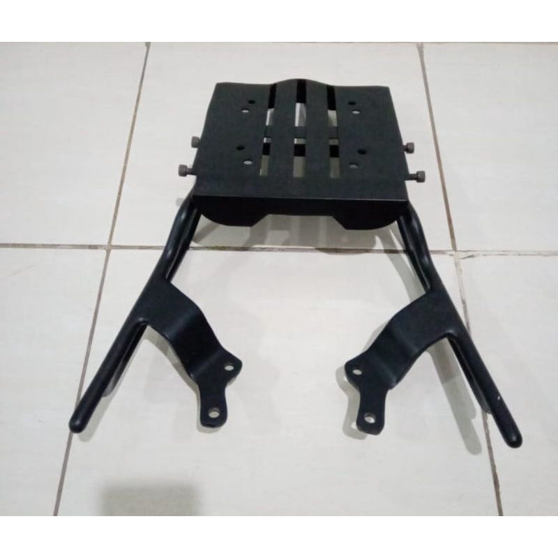 BRACKET BOX KUCAY OLD CB150R ORIGINAL