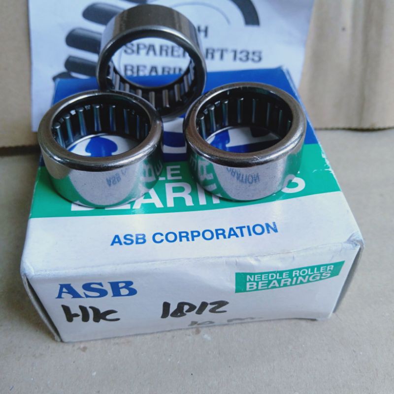 Needle Bearing HK 0808 ASB