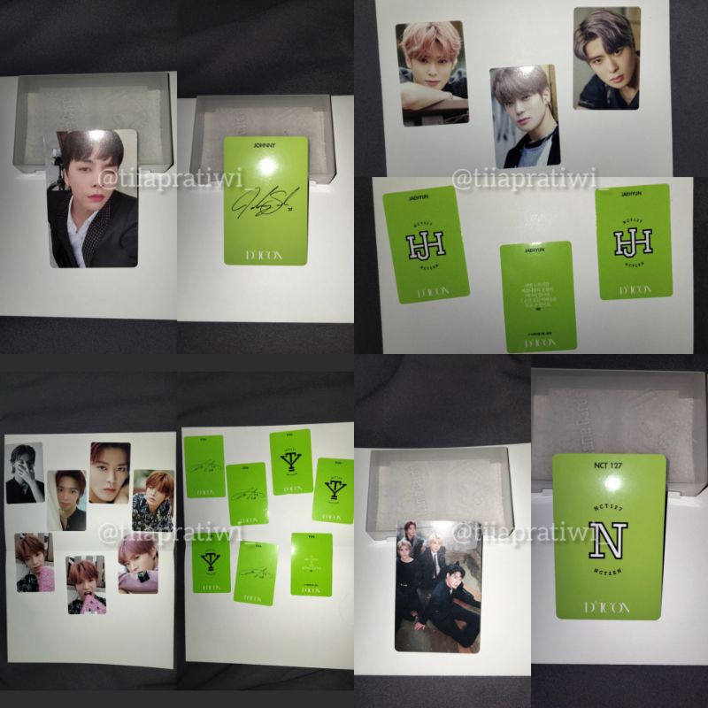 pc dicon 101 nct 127