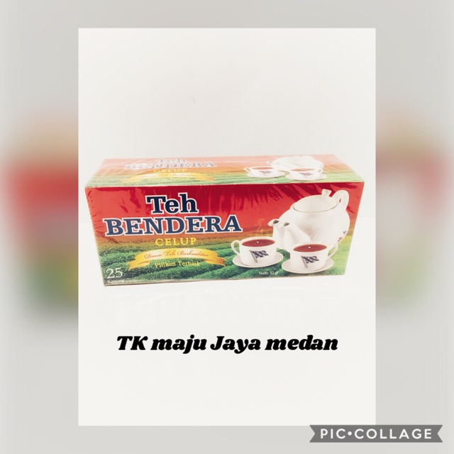 

Teh Celup Bendera 25 Medan