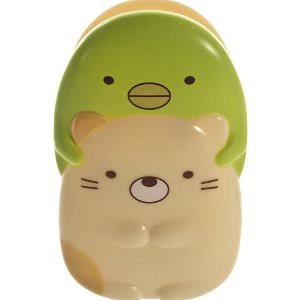 

Unik San X Characters Magnet Clip Sumikko Gurashi Cat and Penguin Limited