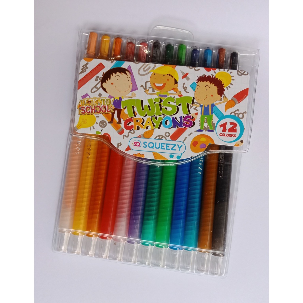 

crayon putar 12 warna