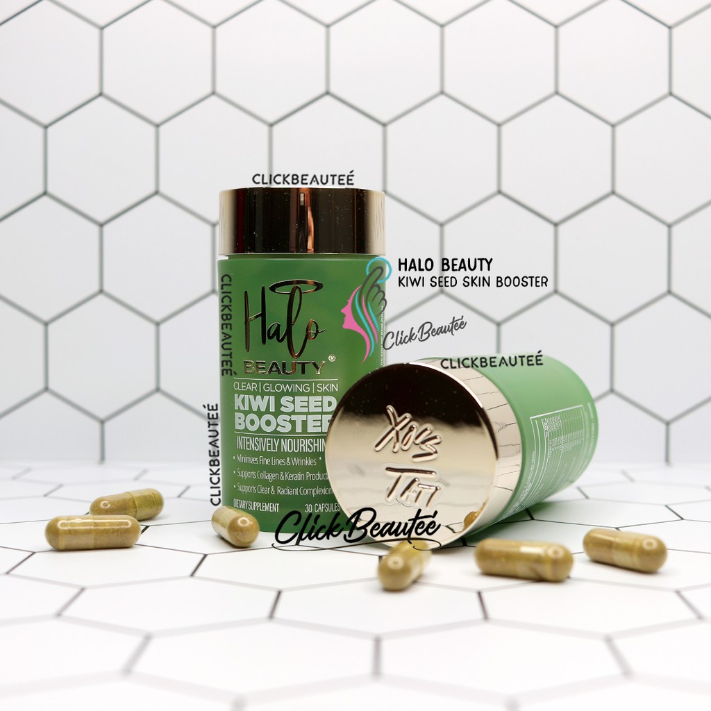 Halo Beauty Kiwi Seed Skin Booster