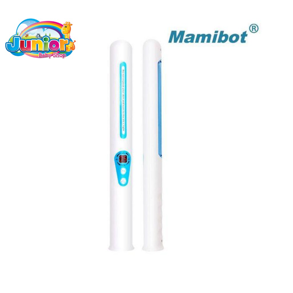 TERMURAH!! Mamibot UV Wand Sterilizer UVC 4W