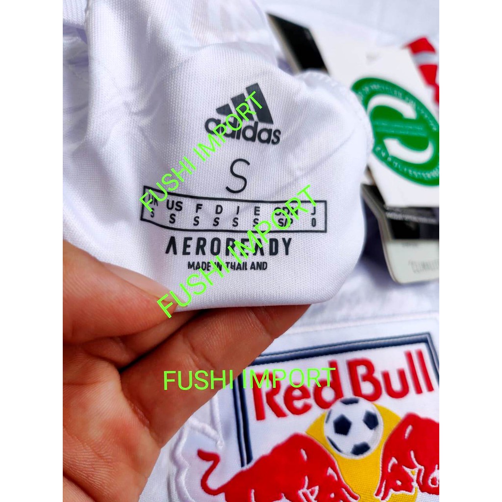 HQ JERSEY BOLA NEW YORK RED BULLS HOME 2021-2022 GO HIGH QUALITY