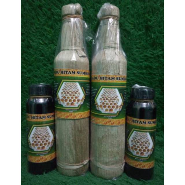 

Madu Hitam Sumbawa Asli
