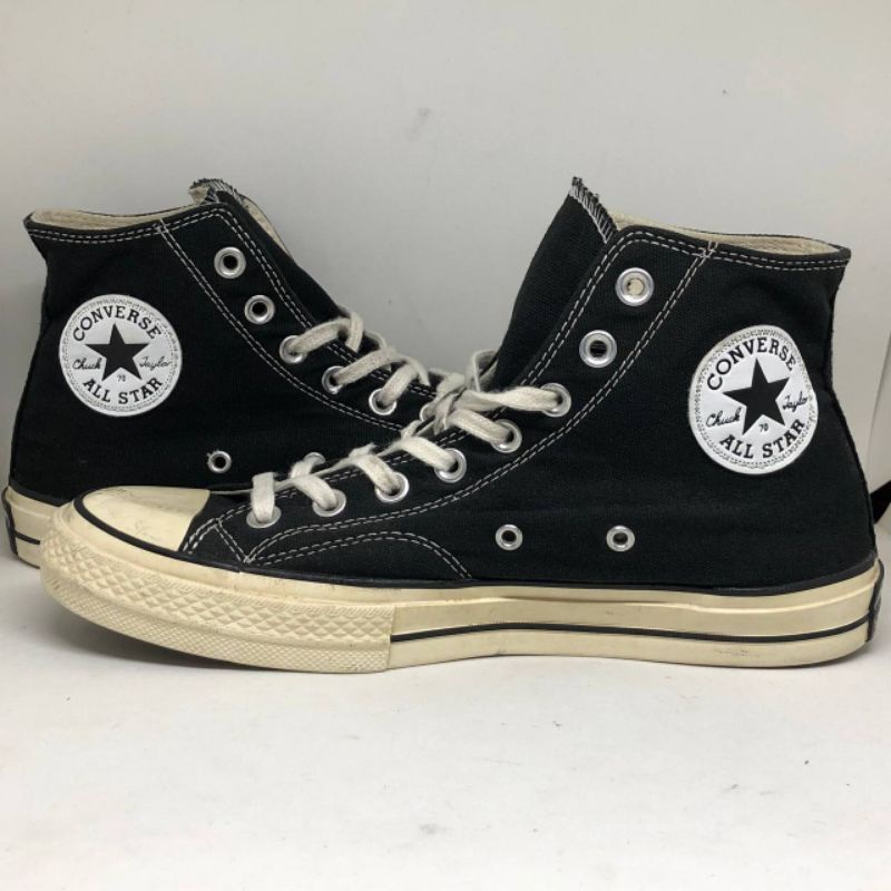 THRIFTSHOP Converse Ct 70s Bw High 162050c