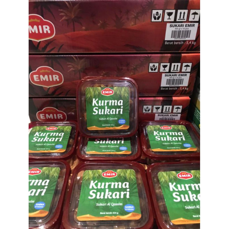 

kurma sukari
