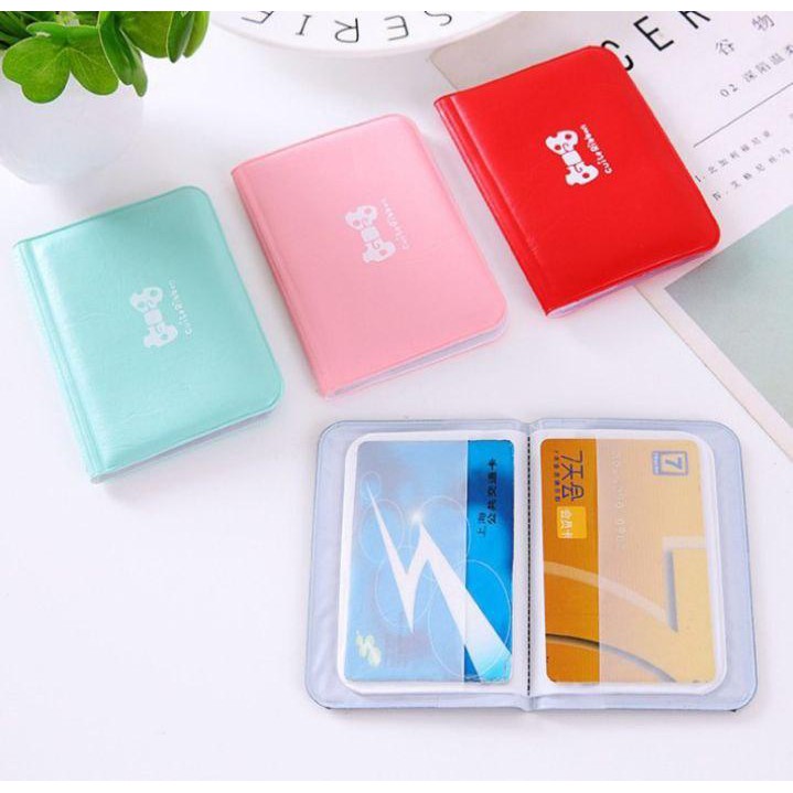 Dompet Kartu Nama, Dompet Kartu Murah, Card Wallet