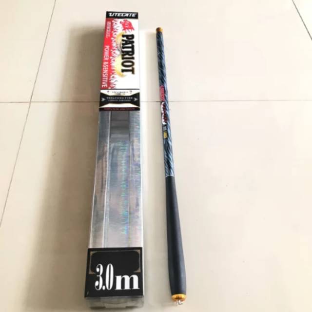 Joran Tegek Pole Carbon Utecate Patriot 300 cm