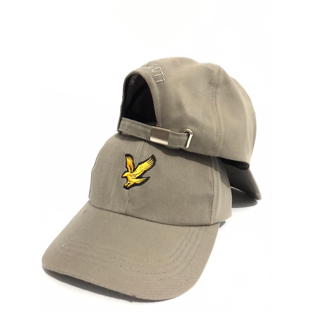 (COD) Topi Distro Real PIC Lyle Scott