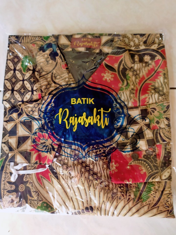 Batik Danurdara Full Furing Katun Halus Sragenan Size M-xxl Asli Solo