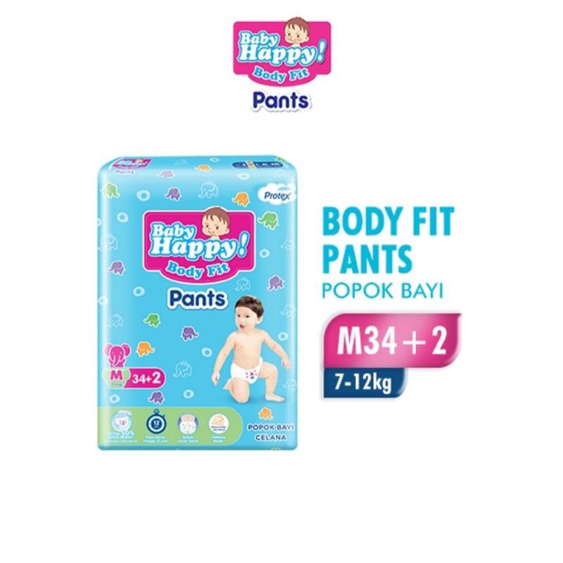 Baby Happy M34 L30