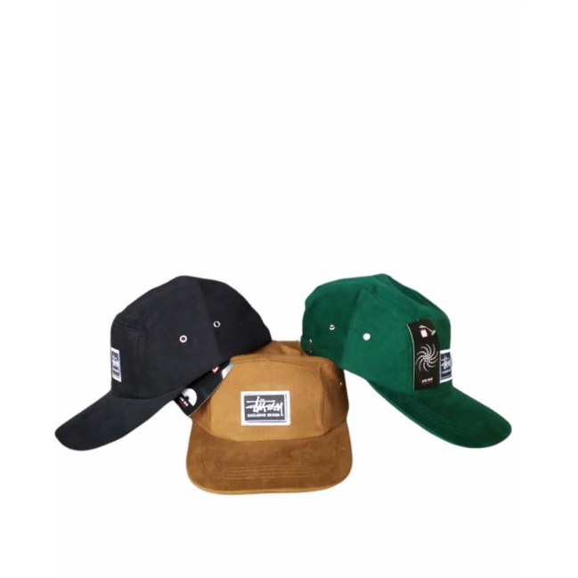 Topi pria stussy snapback caps