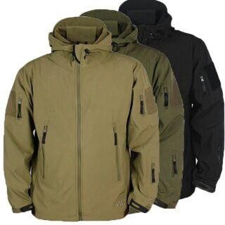 Super Murah! JAKET TAD TACTICAL WATERPROOF MURAH BERKUALITAS