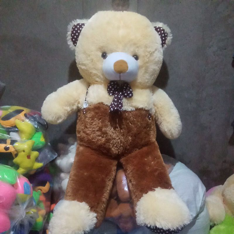 boneka jojon ukuran 100cm jumbo