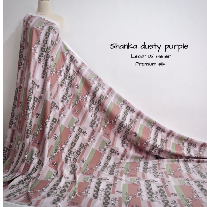 Kain silk | referensi geulis | kain COD kekinian per 0,5 meter | kain meteran bisa bayar di tempat